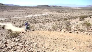 Destry Abbott's KX500 Championship Bike