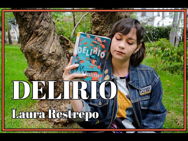 Vídeo relacionado con Delirio (Premio Alfaguara de novela 2004) (Hispánica)