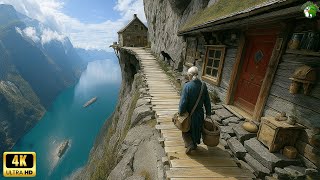 UNSEEN NORWAY | Hidden Places Even Locals Can't Believe Exist | 4K Travel Documentary