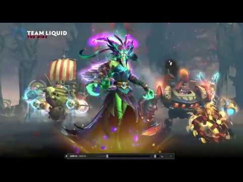 Highlights:[Game 2] Team Liquid vs. Demon Slayers (DreamLeague Season 12 Playoffs)