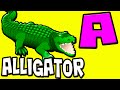 SHORT And LONG VOWELS For Young Learners ABC PHONICS SOUNDS