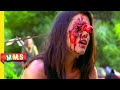 WRONG TURN PART 1 2 3 Movie Explain In Urdu Horror Film Summarized हिन्दी MEERA MOVIE SC
