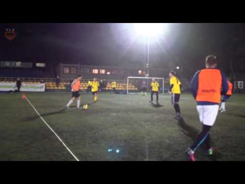 12. tydzień: Cookies Kraków - Krak-Chem (FLS Jesień 2013)