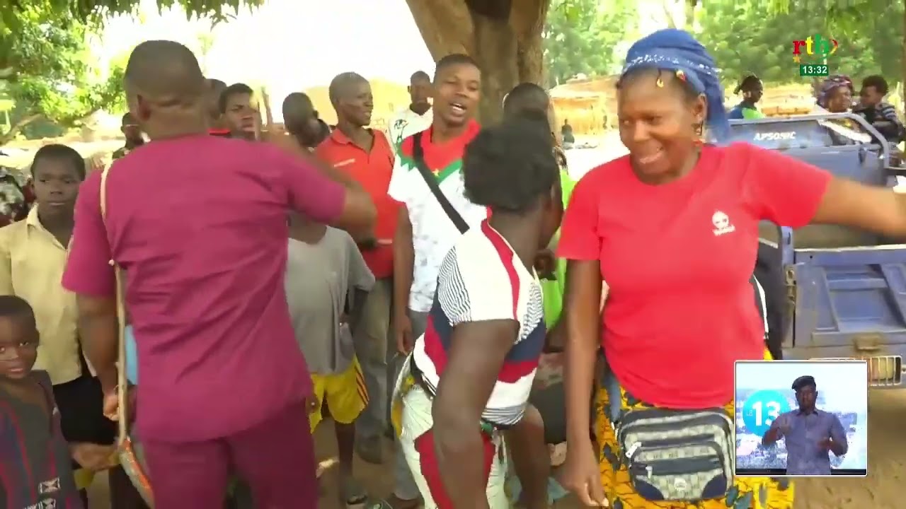 Paix et cohésion sociales au cœur des prières commémorées à Saran dans la Commune de Bekuy