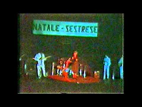 FRANCA LAI E I BOYS LIVE 1985 -  E PENSO A TE.avi