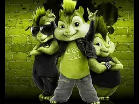 alvin and the chipmunks - stilte in de storm