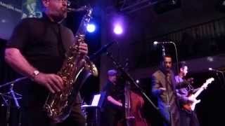 "I Got Fooled"  with Aki Kumar Blues Band 8-14-13