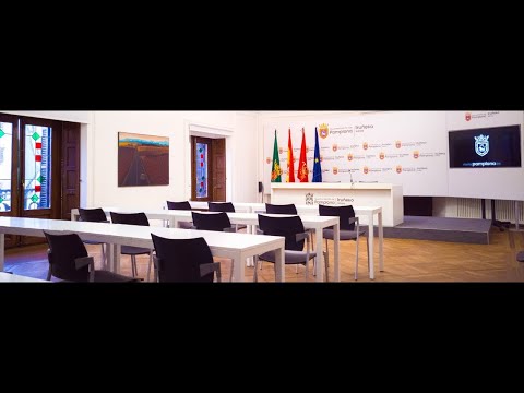 Presentación del cartel de artistas de ‘PamploSound’