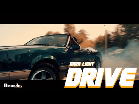 RaRa Light - Drive (music video)
