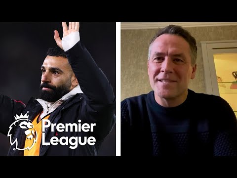 Michael Owen: Mohamed Salah has 'created chaos' at Liverpool | Premier League | NBC Sports