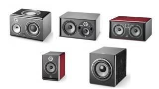 Video thumbnail for Why Focal Professional Studio Monitors are better: Review - Pure Wave Audio by purewaveaudio
