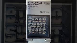 Blue Street David Clayton Thomas Blood Sweat And Tears Brand new day cassette 1977