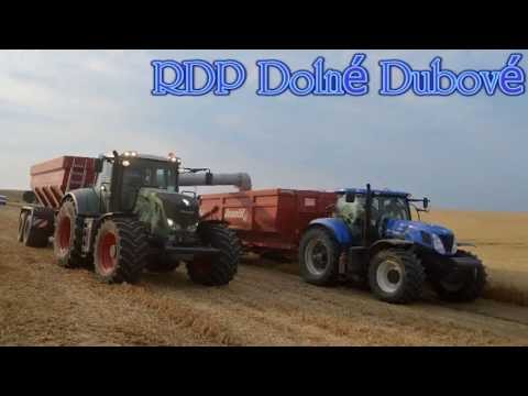 RDP Dolné Dubové Žatva 2013 - TRAILER HD