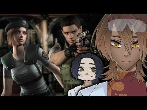 Our First Time Learning About The Lore Of Resident Evil