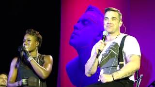 Robbie Williams - Losers (live)