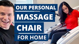 What Is The Best Massage Chair For Home? - JPMedics Kozue 70