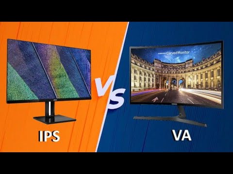 VA vs. IPS Monitors: Which is Best for Eye Comfort and Reading? | The Knowledge Compass