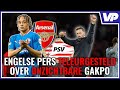 ? COMPLIMENTEN uit Engeland voor XAVI SIMONS: 'Enorm van hem GENOTEN' ❤?
