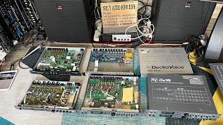 Video thumbnail for Controller cốt số bãi Đức Ev DX34A DX38 Yamaha SP2060 by NHƯ Ý AUDIO BÌNH ĐỊNH