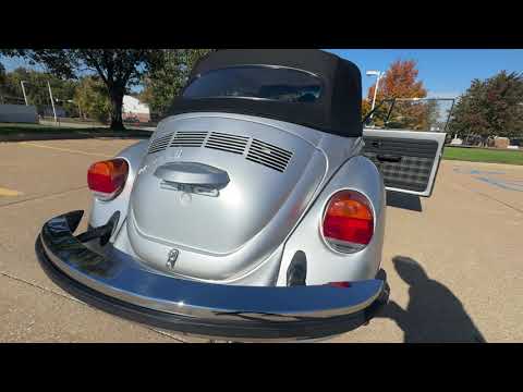 1979 Volkswagen Beetle (CC-2121969) for sale in Fenton, Missouri