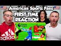 American Sports Fans React: 15 MOST BRUTAL FOULS IN FOOTBALL! Premier League & More! FIRST TIME!