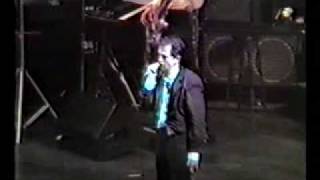 PETER GABRIEL Lay your hands on me Milano 1987- from Ratpie
