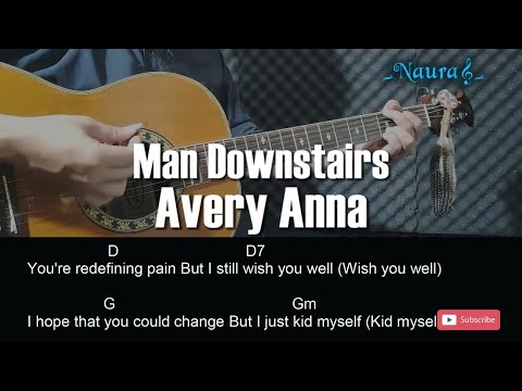 Man Downstairs - Avery Anna