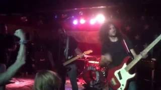 Lee Bains III & The Glory Fires at Ronnie Fest - Dirt Track