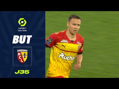 But Przemyslaw Adam FRANKOWSKI (40' pen - RCL) RC LENS - STADE DE REIMS (2-1) 22/23