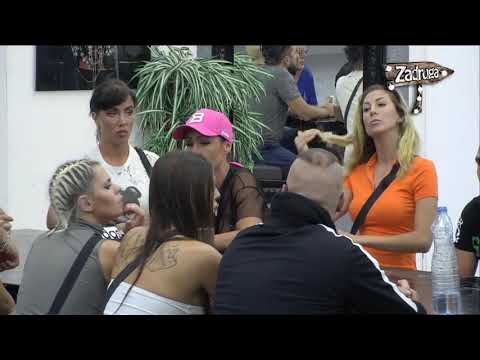 Zadruga 2 - Dorotea nominovana od strane publike - 28.06.2019.