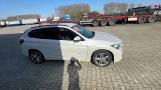 Otomotif BMW X1 xDrive 18D M Sport / Navi / Steptronic / LIKE NEW!!! | Gambar 4 - Autoline