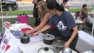 Food Not Bombs World Gathering