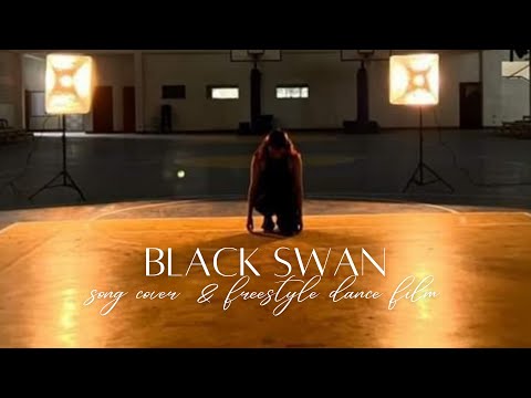 BTS (방탄소년단) 'Black Swan' | song cover and freestyle dance film | Marinella