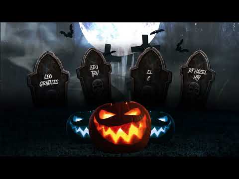 EL C - Dulce o Perreo 🍬😈 DJ Hazel Mty, @LeoGrajales  & @Edu.trv. 💥 (VISUALIZER)