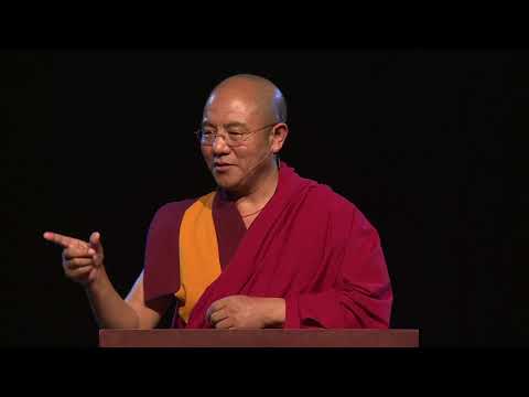 3 The Three Basic Types of Suffering