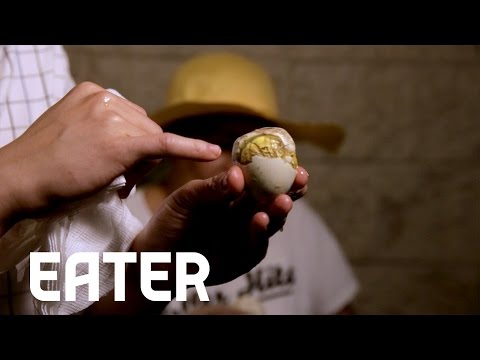 Balut, Intestines, and other Filipino Street Food at the Dollar Hits Truck — Dining on a Dime