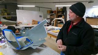 Van's RV-12 Build: Rotax clean-up, fuel tank troubles