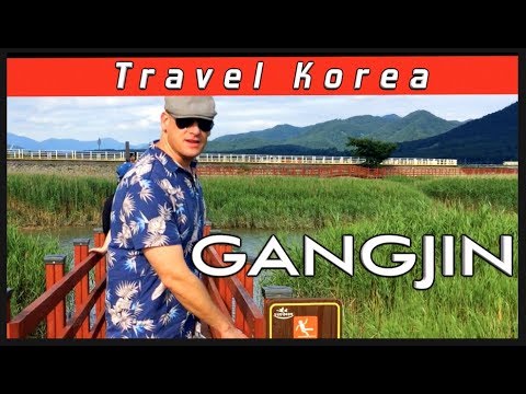 , title : 'Gangjin!  강진만  South Korea Best Places'