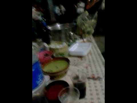 Entrevistando perros