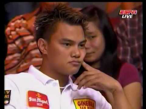 V}99550 : - Thi Đấu - Jeff De Luna và Lương Chí Dũng - Carom Billiards art Sài Gòn