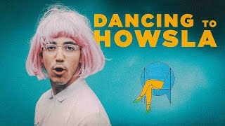 DANCING TO HOWSLA.. You Won't Believe These Moves