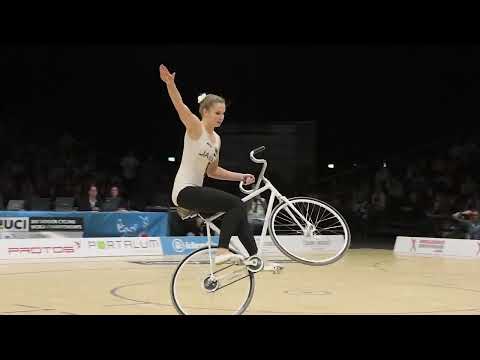 Viola Brand Finale   WM 2017 in Dornbirn   Kunstrad