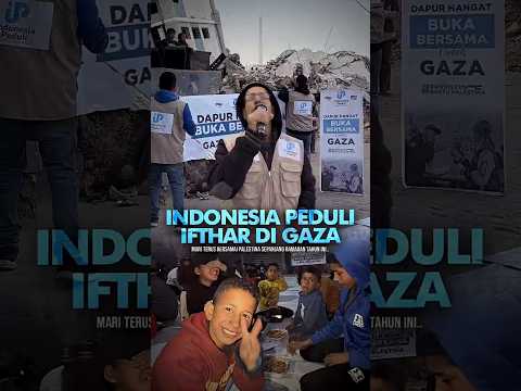 Update Bantuan Palestina