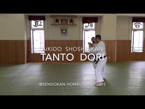 Aikido : Tanto Dori Jiyuwaza