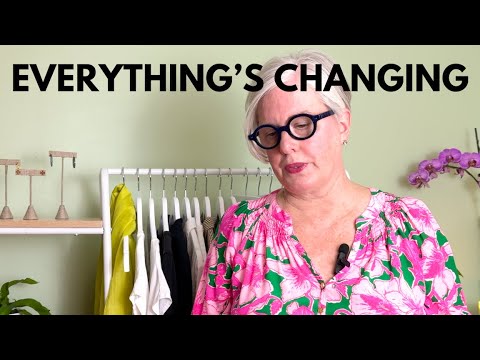 Life Update - Everything's Changing