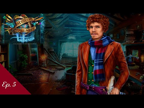 Mystery Tales 12: Kunst und Seelen - Ep. 5