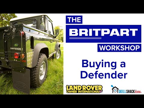 Defender Buyers Guide
