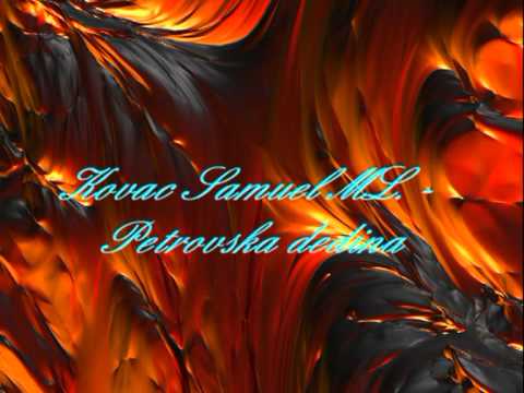 Kovac Samuel Ml. - Petrovska dedina