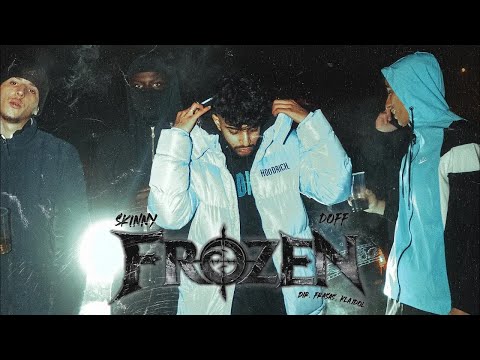SKINNY X DOFF - FROZEN