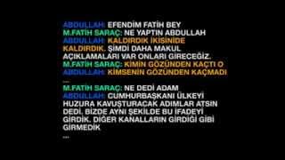 preview picture of video 'Başbakan Erdoğan'dan Habertürk'e talimat: Haberi kaldırın!!'